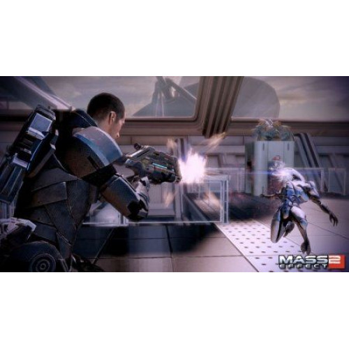 Mass Effect 2 (X-BOX 360) Trade-in / Б.У.