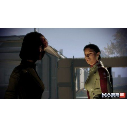 Mass Effect 2 (X-BOX 360) Trade-in / Б.У.