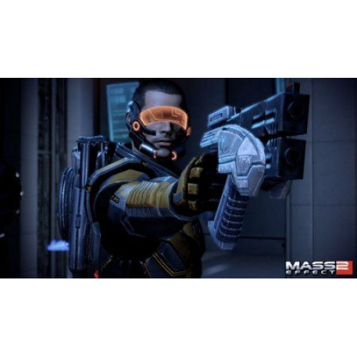 Mass Effect 2 (X-BOX 360) Trade-in / Б.У.