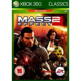 Mass Effect 2 (Xbox 360/Xbox One) Trade-in / Б.У.