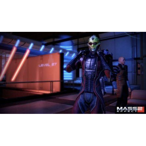 Mass Effect 2 (2 DVD) (X-BOX 360)