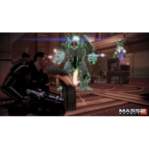 Mass Effect 2 (2 DVD) (X-BOX 360)