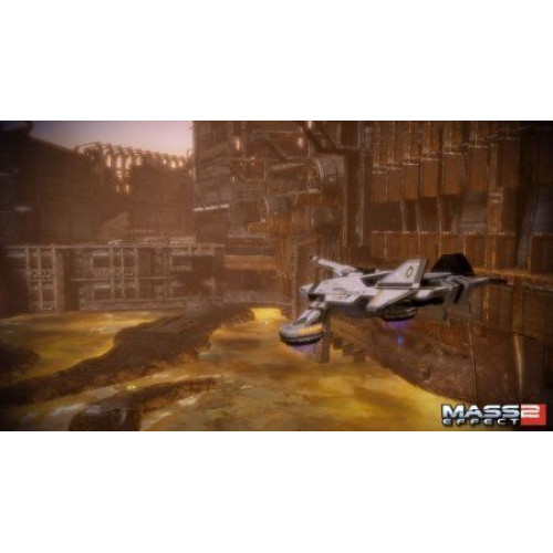 Mass Effect 2 (2 DVD) (X-BOX 360)