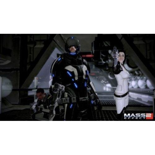 Mass Effect 2 (2 DVD) (X-BOX 360)