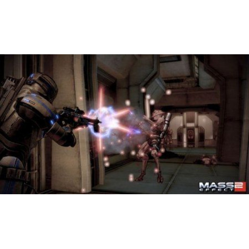 Mass Effect 2 (2 DVD) (X-BOX 360)