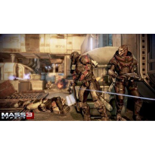 Mass Effect 3 (X-BOX 360) Trade-in / Б.У. Trade-in / Б.У.