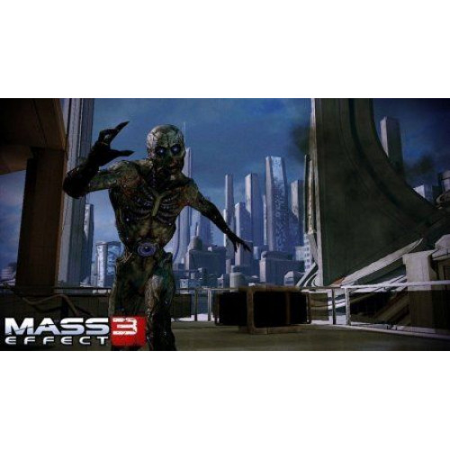 Mass Effect 3 (X-BOX 360) Trade-in / Б.У. Trade-in / Б.У.