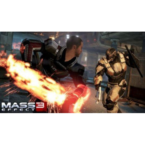 Mass Effect 3 (X-BOX 360) Trade-in / Б.У. Trade-in / Б.У.