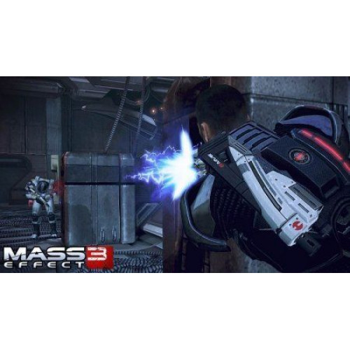 Mass Effect 3 (X-BOX 360) Trade-in / Б.У. Trade-in / Б.У.