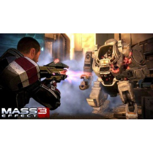 Mass Effect 3 (X-BOX 360) Trade-in / Б.У. Trade-in / Б.У.