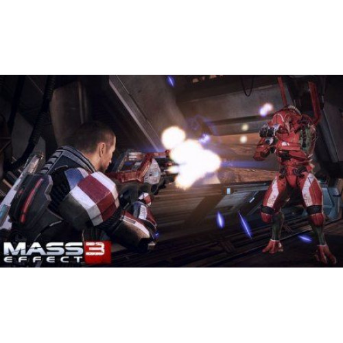 Mass Effect 3 (X-BOX 360) Trade-in / Б.У. Trade-in / Б.У.