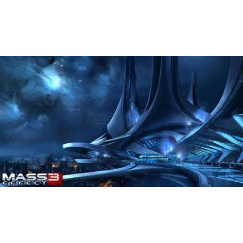 Mass Effect 3 (2 DVD) (LT+3.0/13599) (X-BOX 360)