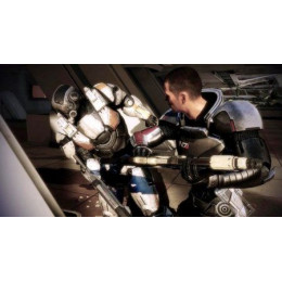 Mass Effect 3 [Xbox 360/Xbox One, русская версия] Trade-in / Б.У.
