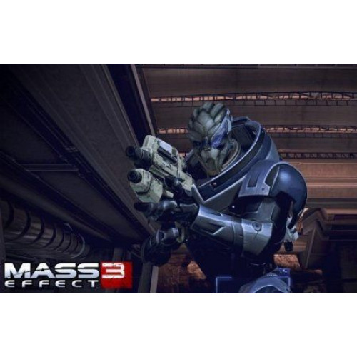 Mass Effect 3 (2 DVD) (LT+3.0/13599) (X-BOX 360)