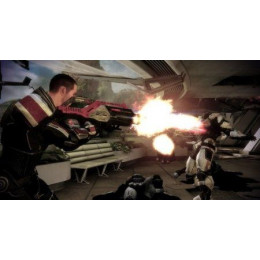 Mass Effect 3 [Xbox 360/Xbox One, русская версия] Trade-in / Б.У.
