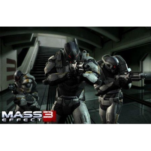 Mass Effect 3 (X-BOX 360) Trade-in / Б.У. Trade-in / Б.У.