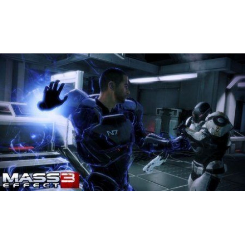 Mass Effect 3 (X-BOX 360) Trade-in / Б.У. Trade-in / Б.У.