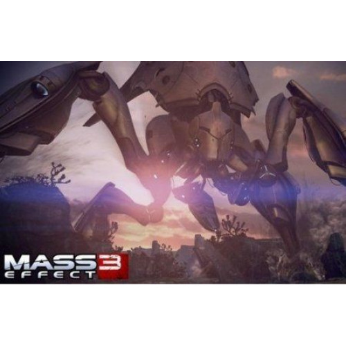 Mass Effect 3 (X-BOX 360) Trade-in / Б.У. Trade-in / Б.У.