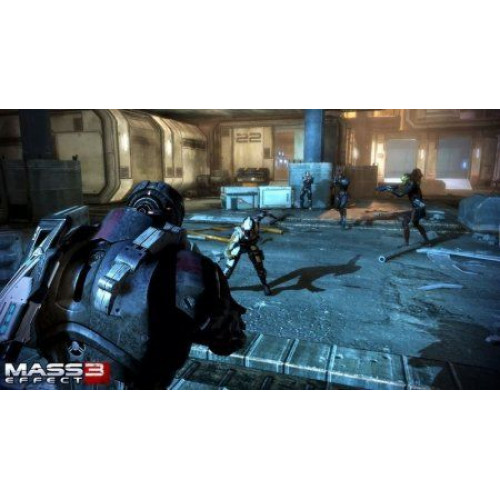 Mass Effect 3 (X-BOX 360) Trade-in / Б.У. Trade-in / Б.У.