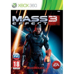 Mass Effect 3 (Xbox 360/Xbox One) Trade-in / Б.У. Trade-in / Б.У.