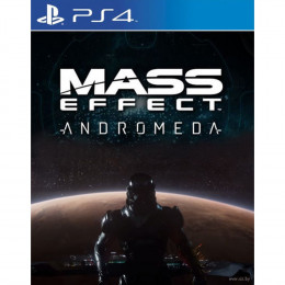 Mass Effect: Andromeda [PS4, русские субтитры] Trade-in / Б.У.