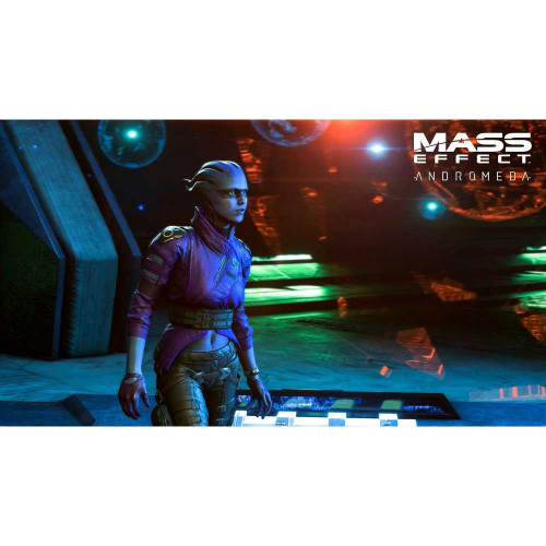 Mass Effect: Andromeda [PS4, русские субтитры] Trade-in / Б.У.