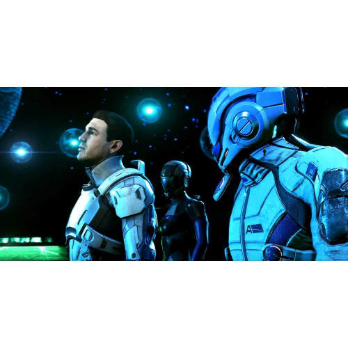 Mass Effect: Andromeda [PS4, русские субтитры] Trade-in / Б.У.