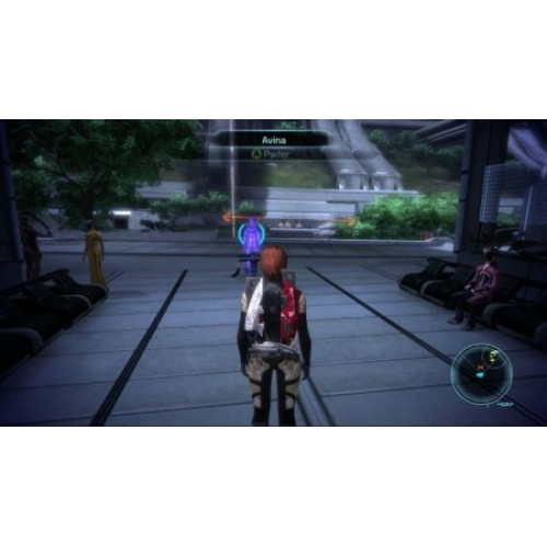 Mass Effect [Xbox 360/Xbox One, английская версия]  Trade-in / Б.У.