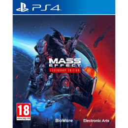 Mass Effect: Legendary Edition [PS4, русские субтитры]