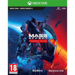 Mass Effect: Legendary Edition [Xbox One, русские субтитры]