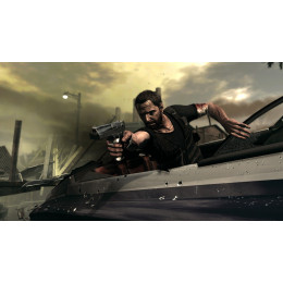 MAX PAYNE 3 (ЛИЦЕНЗИЯ) DVD10 PC