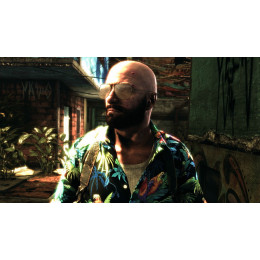 MAX PAYNE 3 (ЛИЦЕНЗИЯ) DVD10 PC