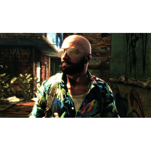MAX PAYNE 3 (ЛИЦЕНЗИЯ) DVD10 PC