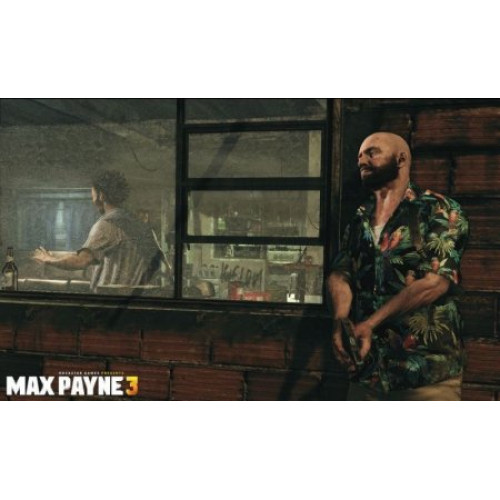 Max Payne 3 [Xbox 360/Xbox One, английская версия]  Trade-in / Б.У.