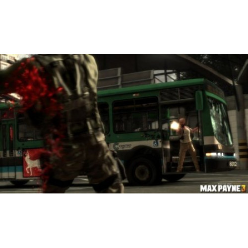 Max Payne 3 [Xbox 360/Xbox One, английская версия]  Trade-in / Б.У.