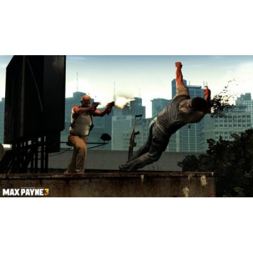 Max Payne 3 [Xbox 360/Xbox One, английская версия]  Trade-in / Б.У.