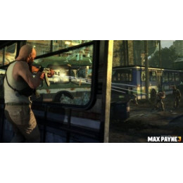 Max Payne 3 [Xbox 360/Xbox One, английская версия]  Trade-in / Б.У.