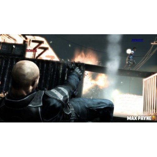 Max Payne 3 [PS3, русская версия] Trade-in / Б.У.
