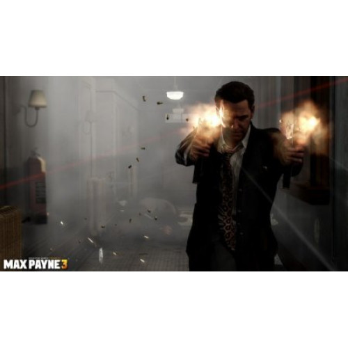 Max Payne 3 (2 DVD) (LT+3.0/14719) (X-BOX 360)