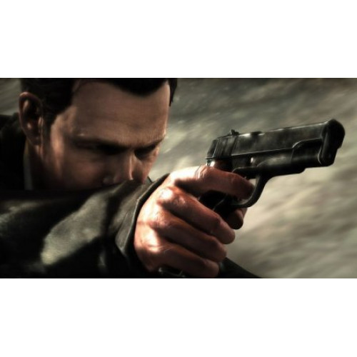 Max Payne 3 (2 DVD) (LT+3.0/14719) (X-BOX 360)