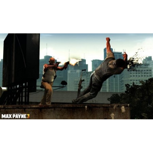 Max Payne 3 (2 DVD) (LT+3.0/14719) (X-BOX 360)