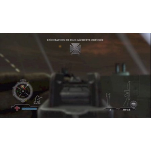 Medal of Honor: Airborne (X-BOX 360)