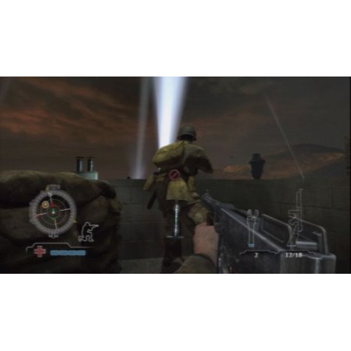 Medal of Honor: Airborne (X-BOX 360)