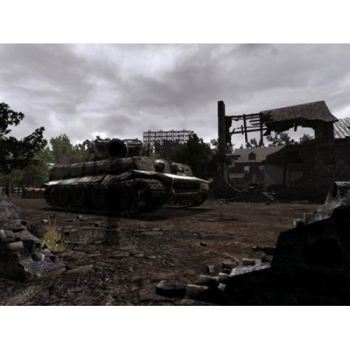 Medal of Honor: Airborne (X-BOX 360)
