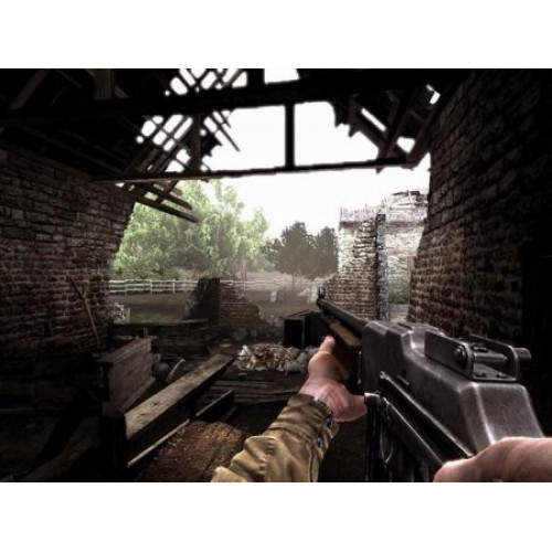 Medal of Honor: Airborne (X-BOX 360)