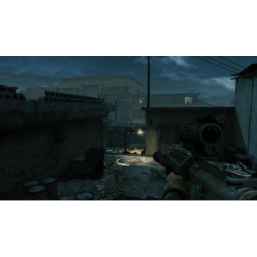 Medal of Honor (X-BOX 360)