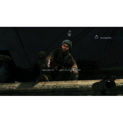 Medal of Honor (X-BOX 360)