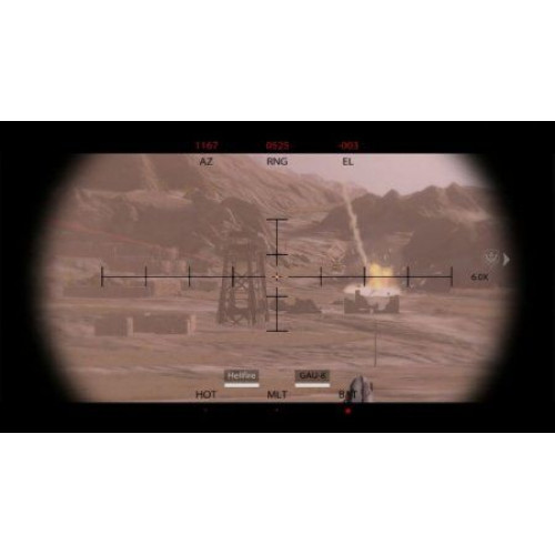 Medal of Honor (X-BOX 360)