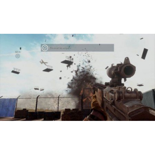 Medal of Honor (X-BOX 360)