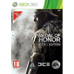 Medal of Honor (X-BOX 360)